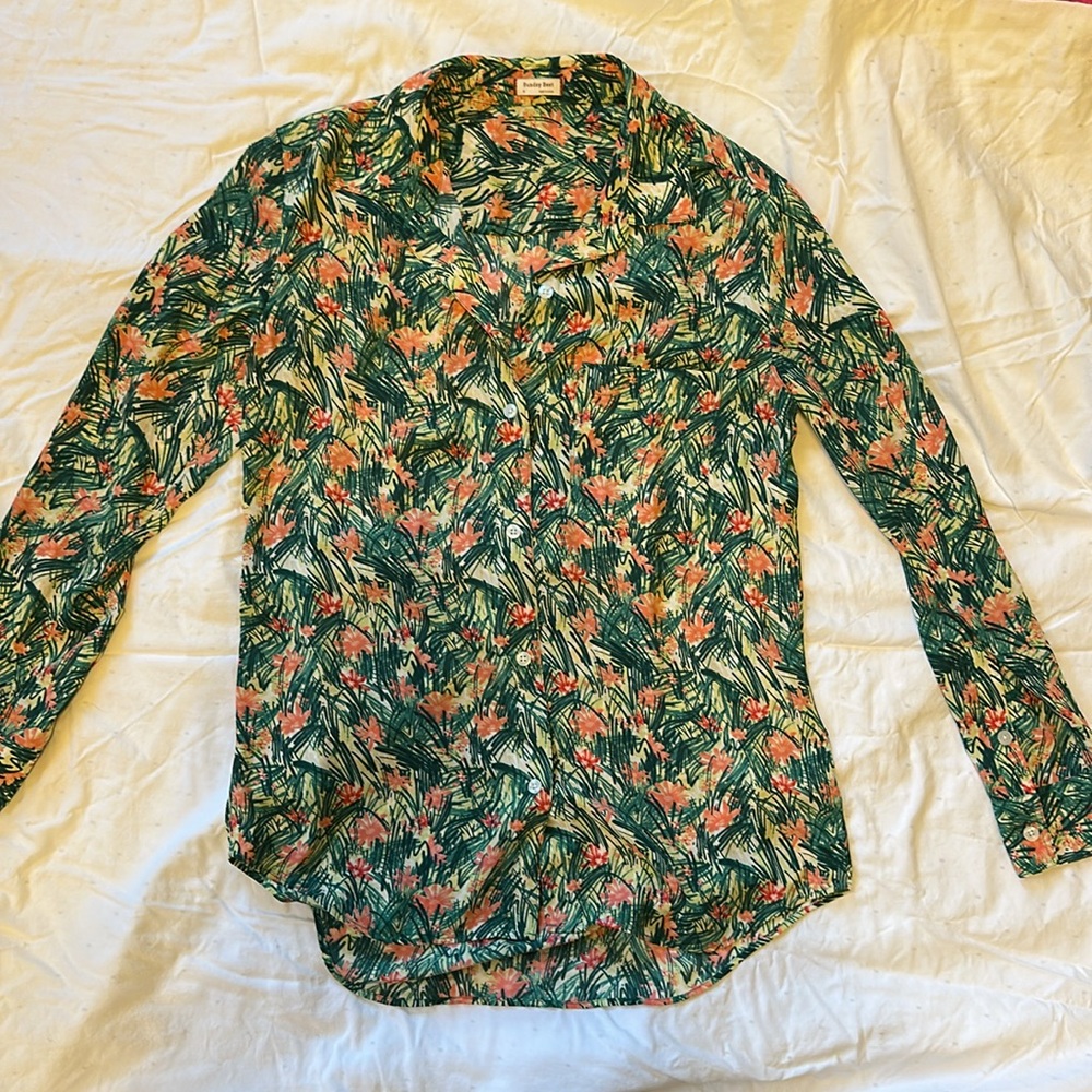 Aritzia Sunday Best Montana Shirt